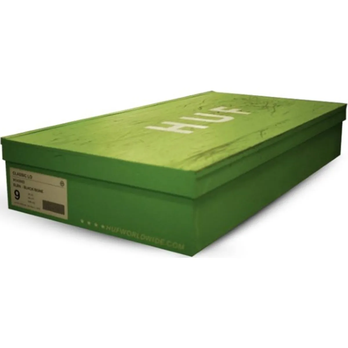 Huf Shoe Box - Skate Ledge