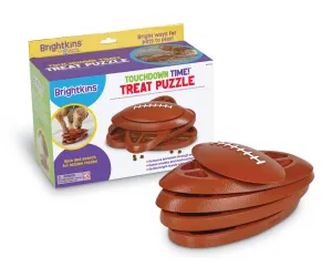 Hunger for Words and Brightkins - Brightkins™ Football Treat Puzzle