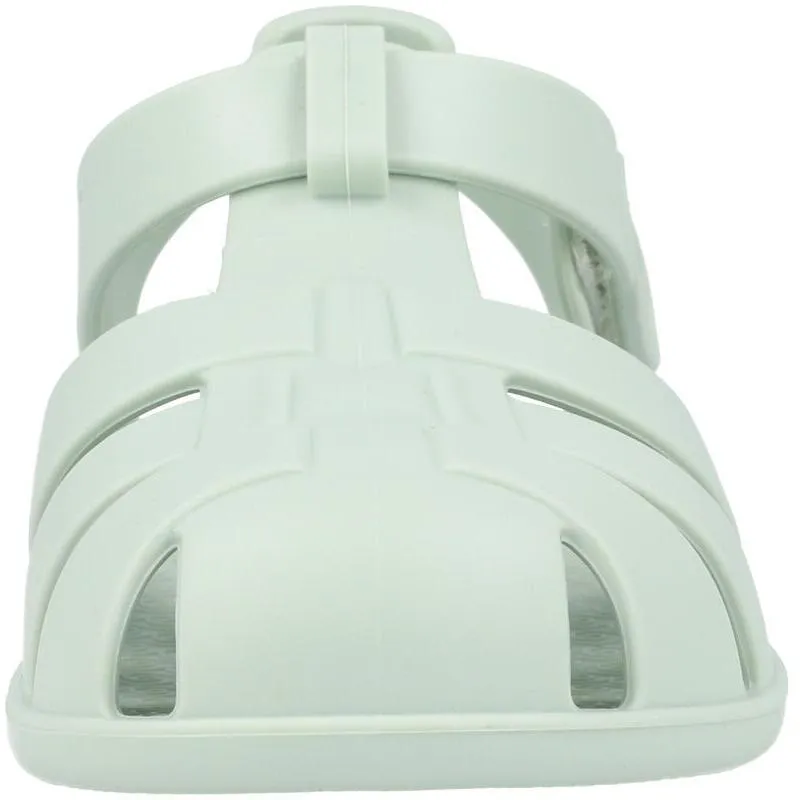 Igor Nemo Solid Mint Jelly Sandals