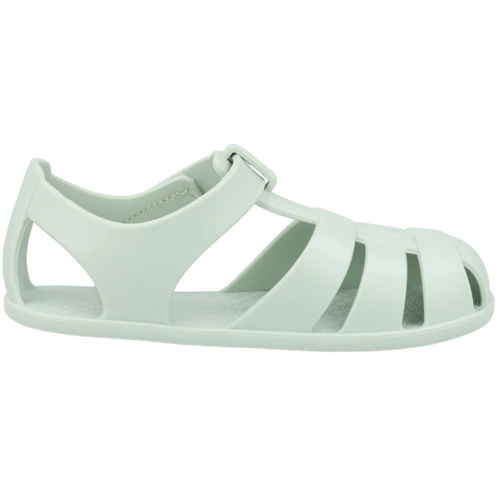 Igor Nemo Solid Mint Jelly Sandals