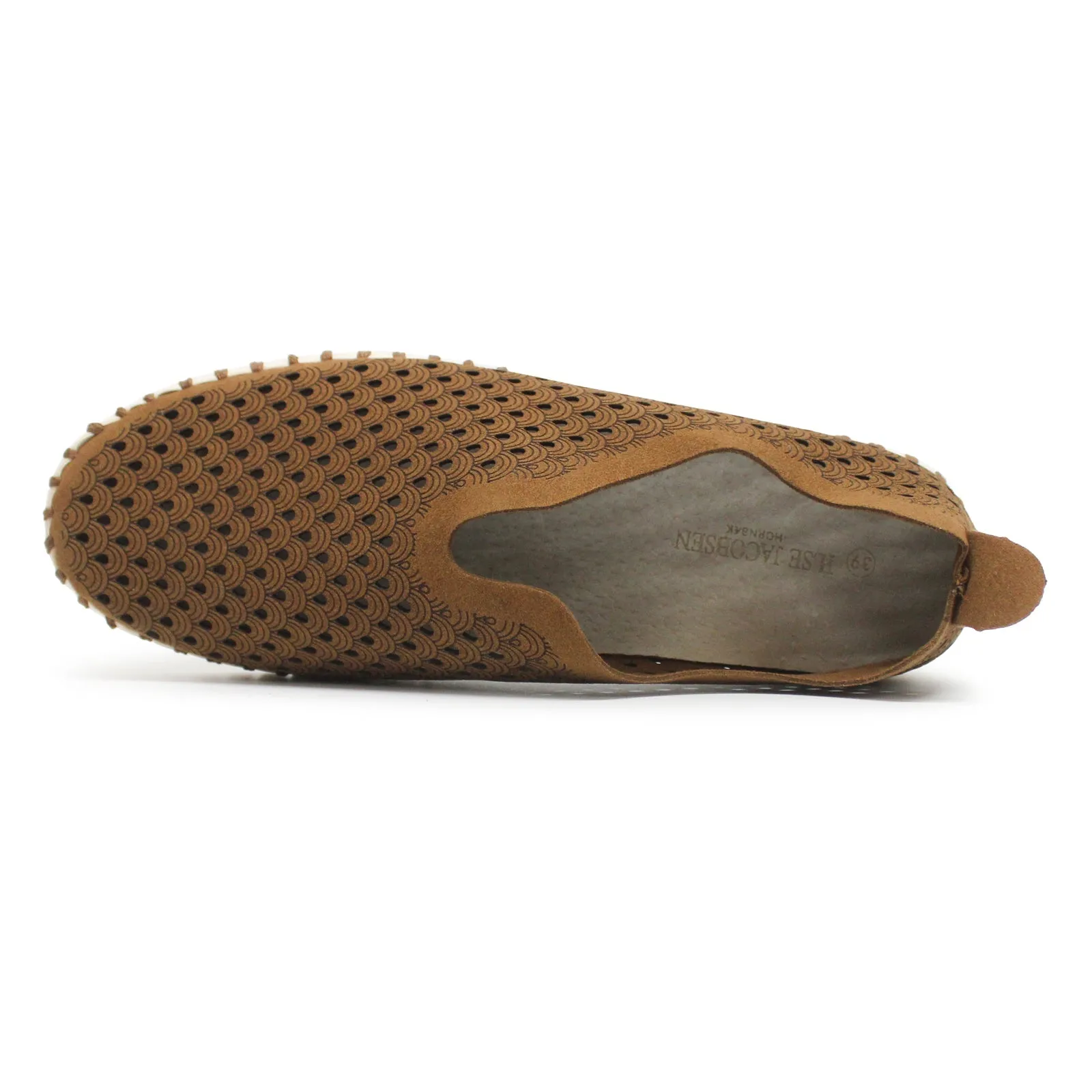 Ilse Jacobsen Tulip Synthetic Women's Casual Shoes - Tannin