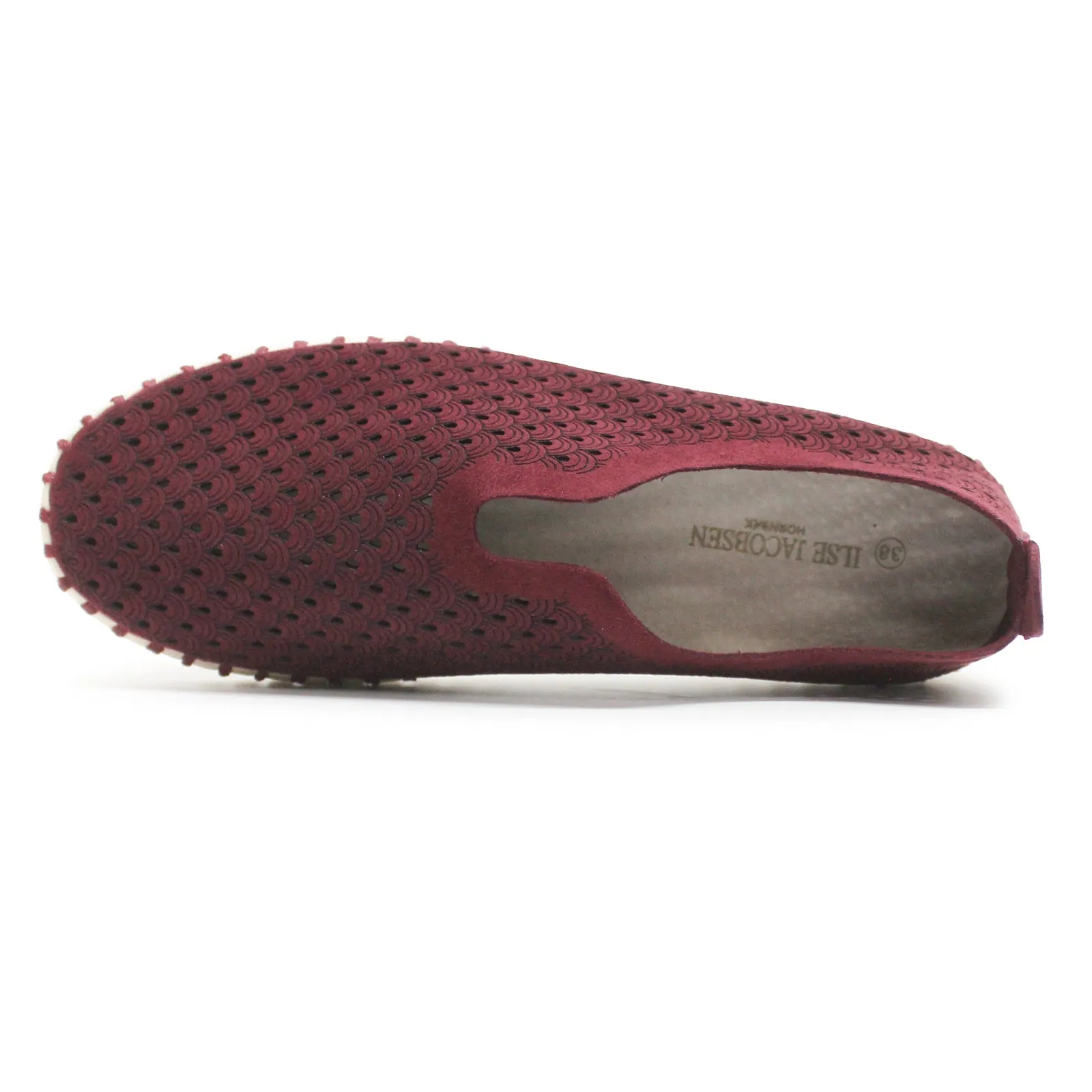 Ilse Jacobsen Tulip Synthetic Women's Casual Shoes - Winetasting