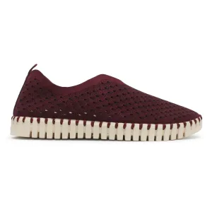 Ilse Jacobsen Tulip Synthetic Women's Casual Shoes - Winetasting