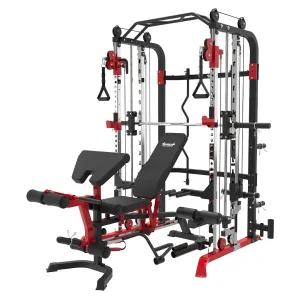 Impact Fitness MF5 Multi Trainer   Attachments   Adjustable Bench