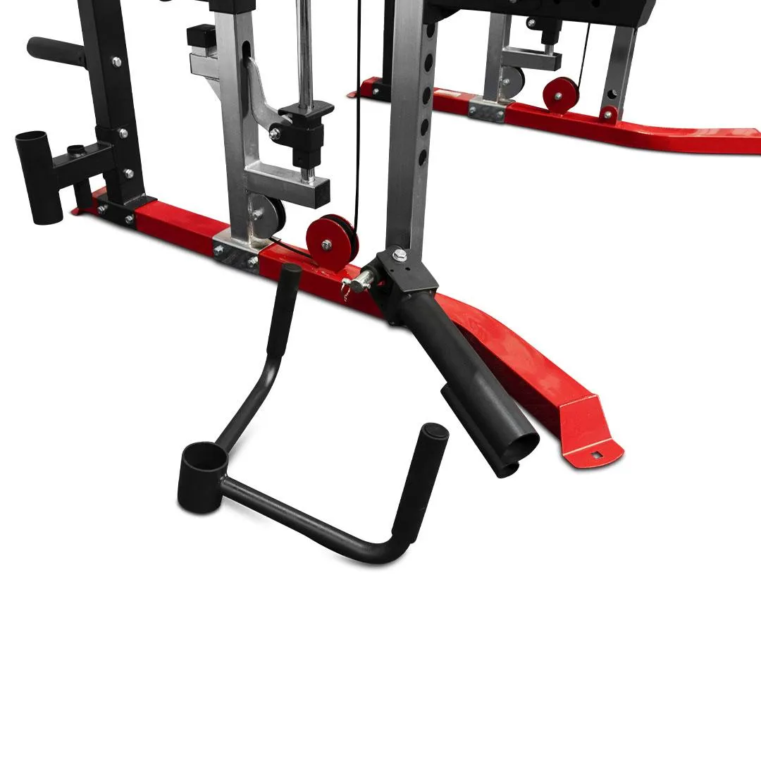 Impact Fitness MF5 Multi Trainer   Attachments   Adjustable Bench
