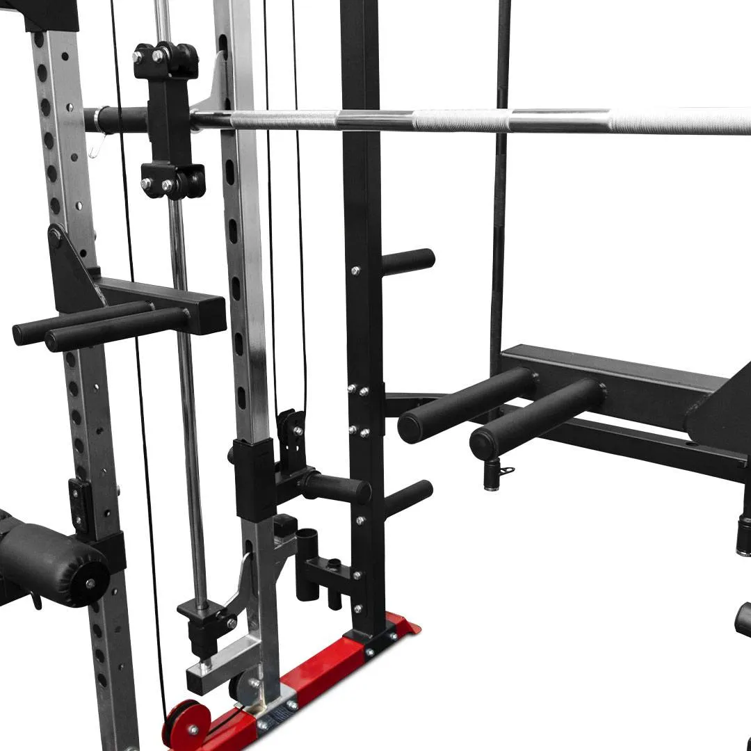 Impact Fitness MF5 Multi Trainer   Attachments   Adjustable Bench