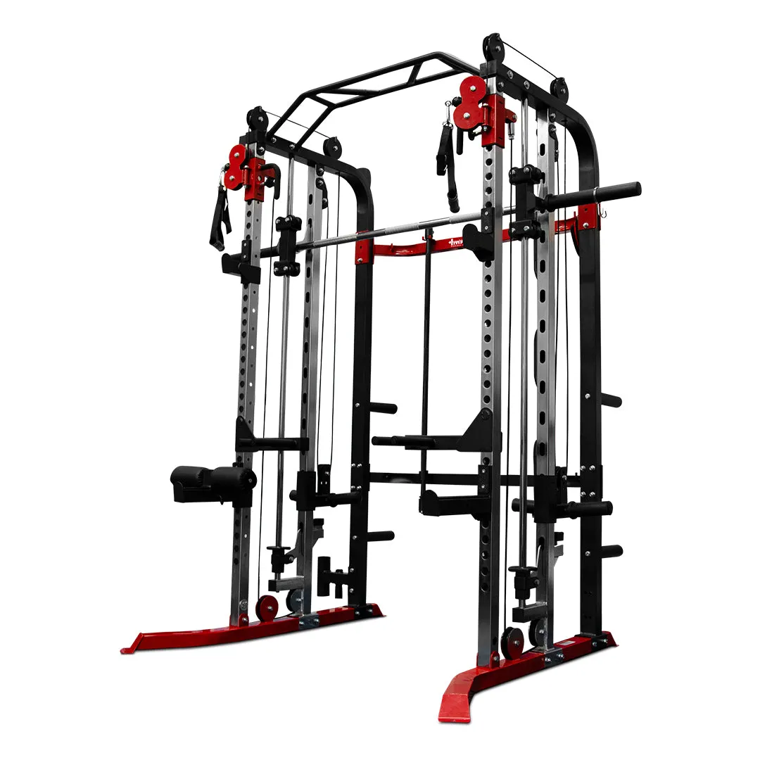 Impact Fitness MF5 Multi Trainer   Attachments   Adjustable Bench