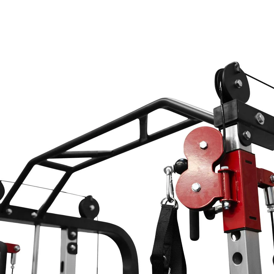Impact Fitness MF5 Multi Trainer   Attachments   Adjustable Bench