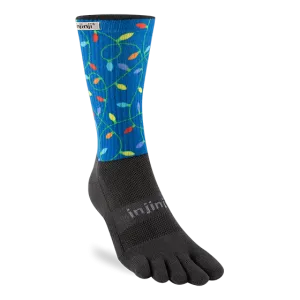 Injinji SPECTRUM Trail Midweight Crew