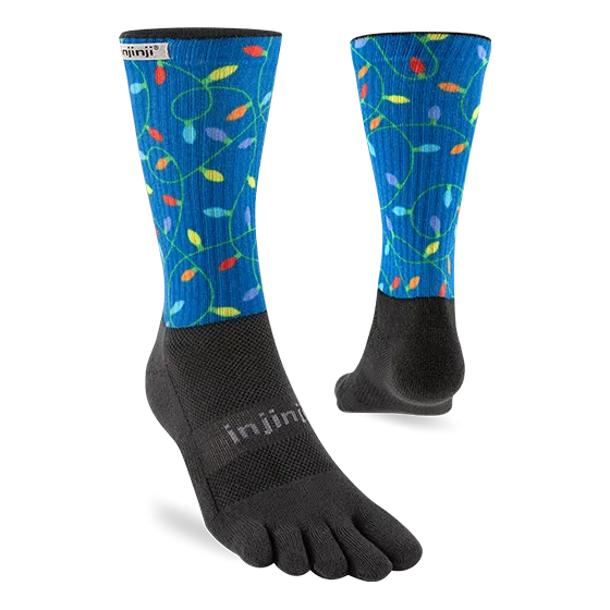 Injinji SPECTRUM Trail Midweight Crew