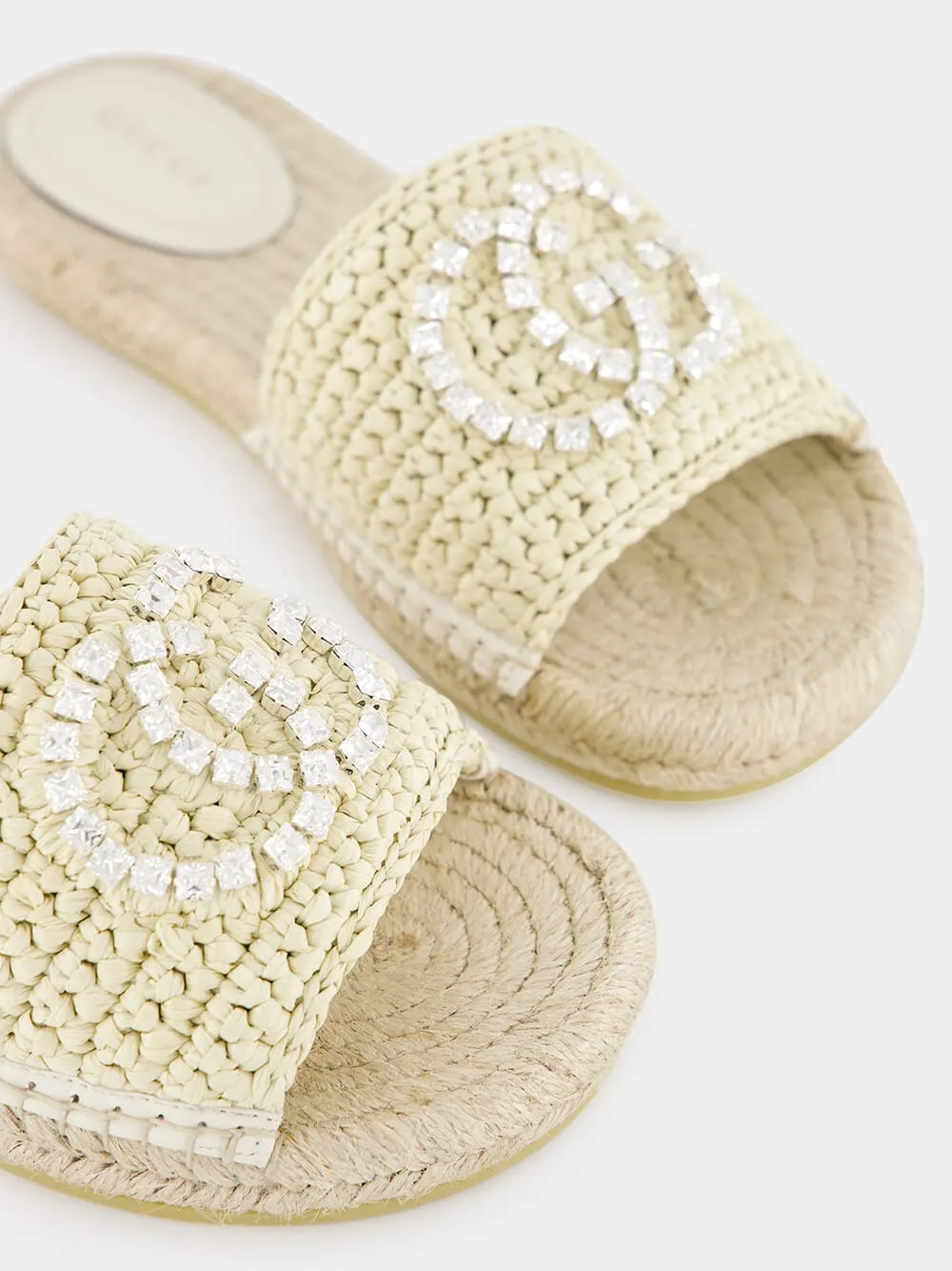 Interlocking G Espadrilles