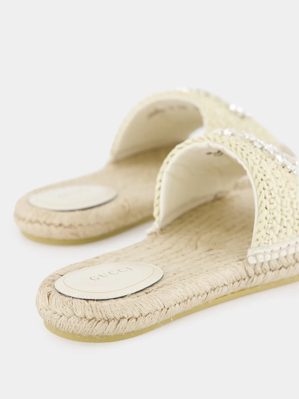 Interlocking G Espadrilles