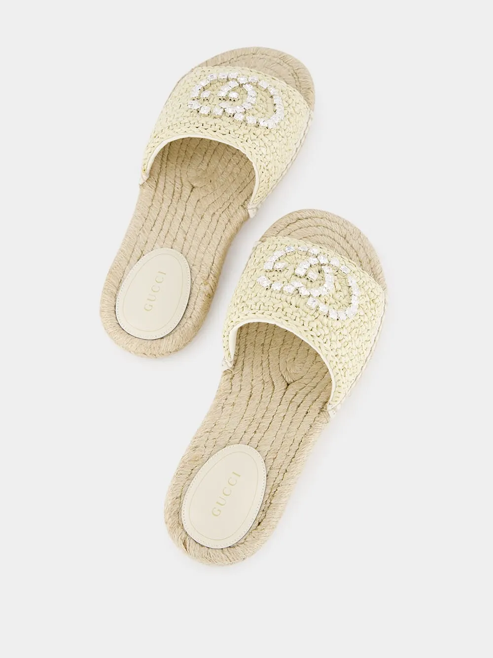 Interlocking G Espadrilles