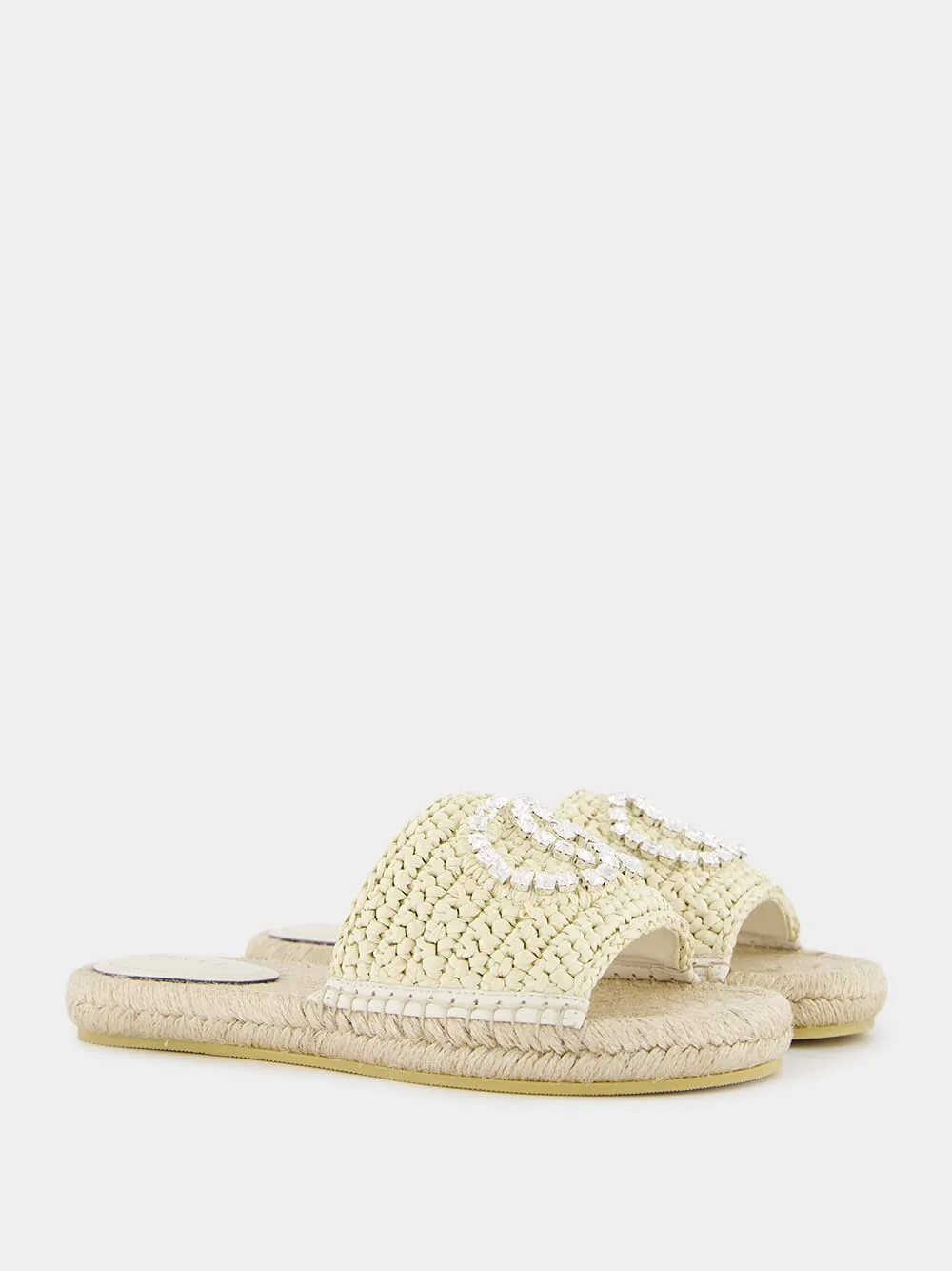 Interlocking G Espadrilles