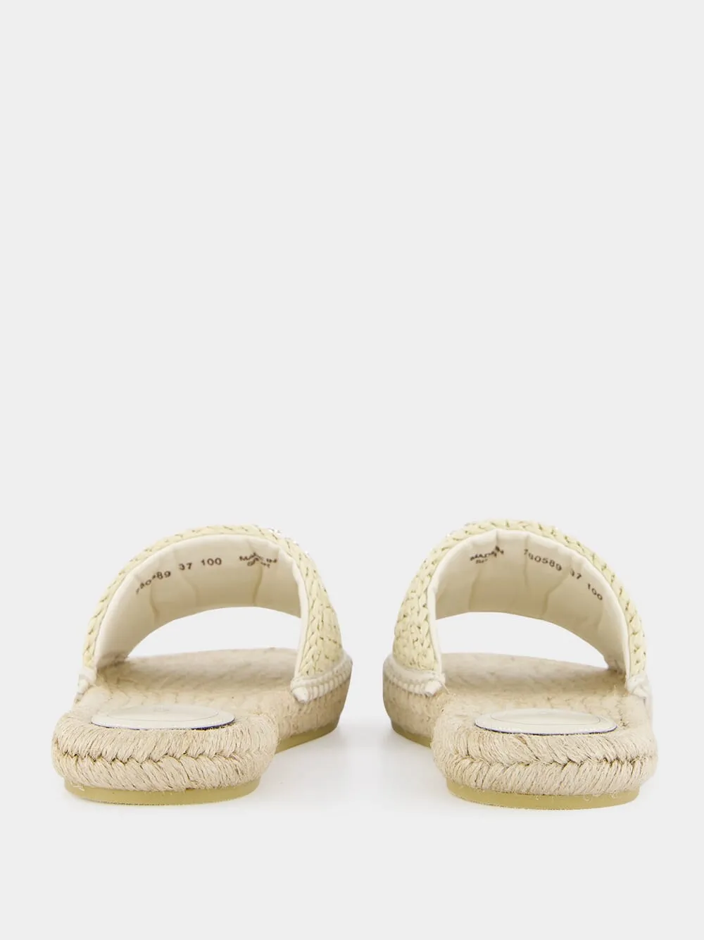 Interlocking G Espadrilles