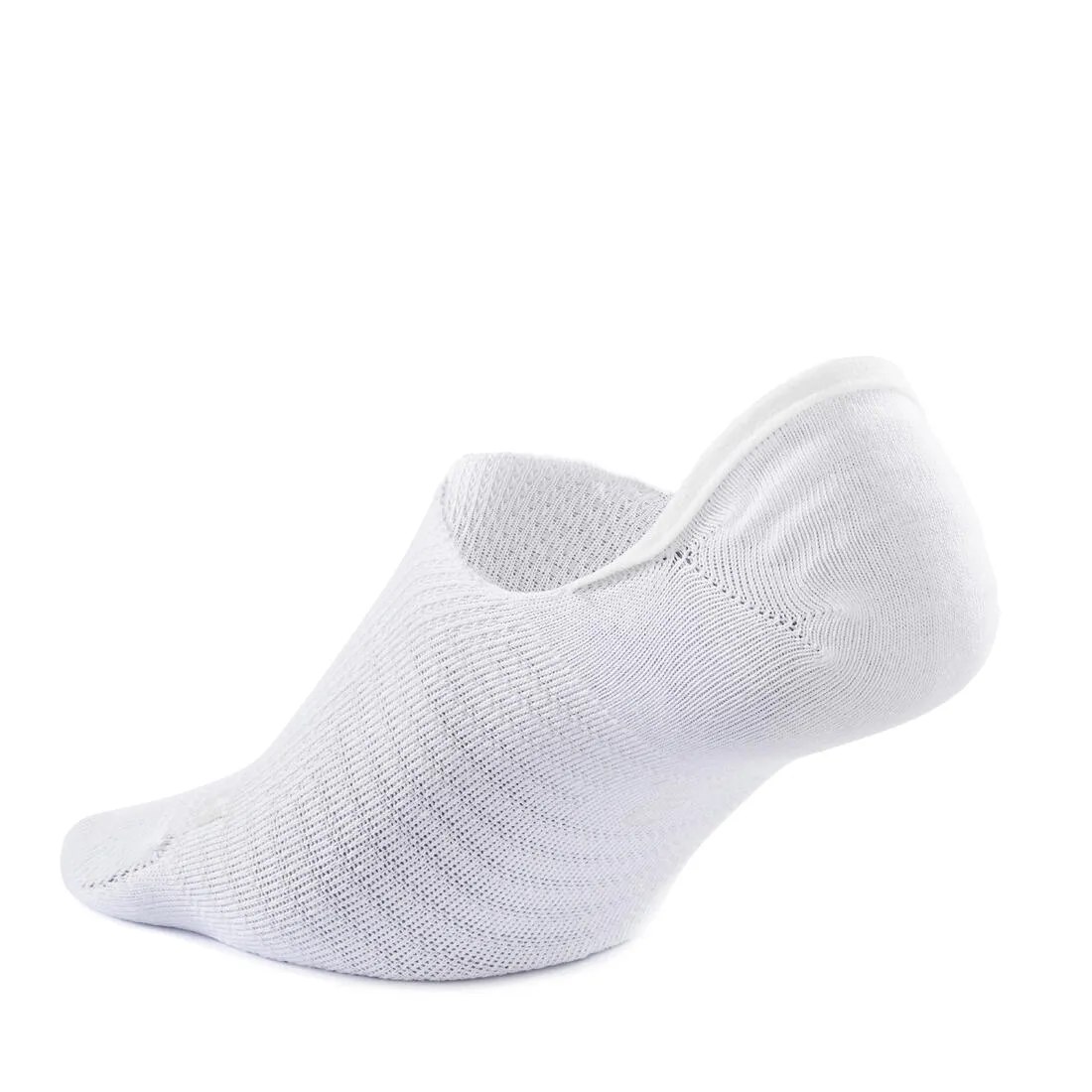 Invisible walking socks - pack of 2 pairs