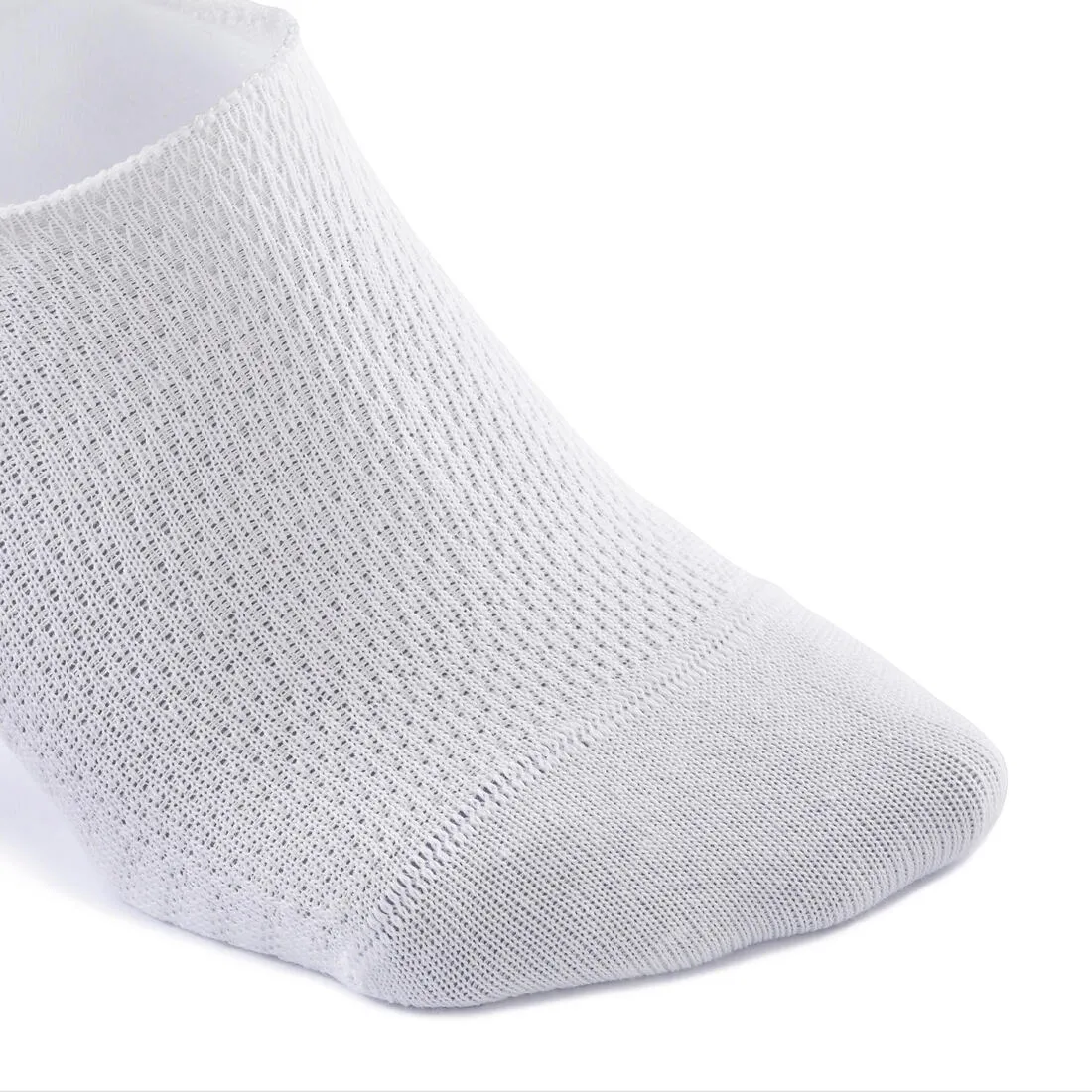 Invisible walking socks - pack of 2 pairs