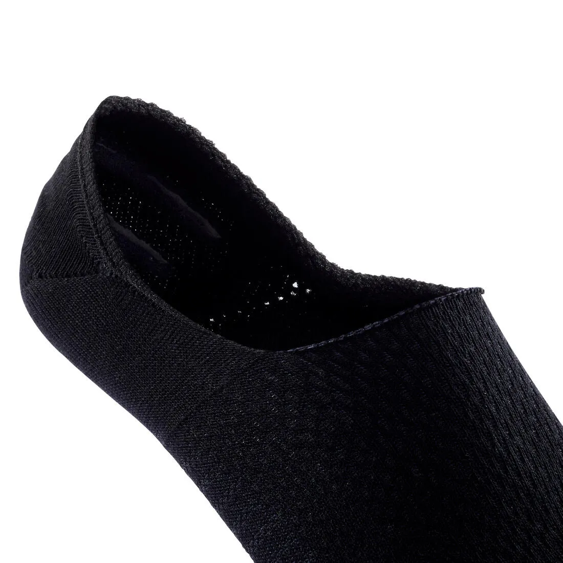 Invisible walking socks - pack of 2 pairs