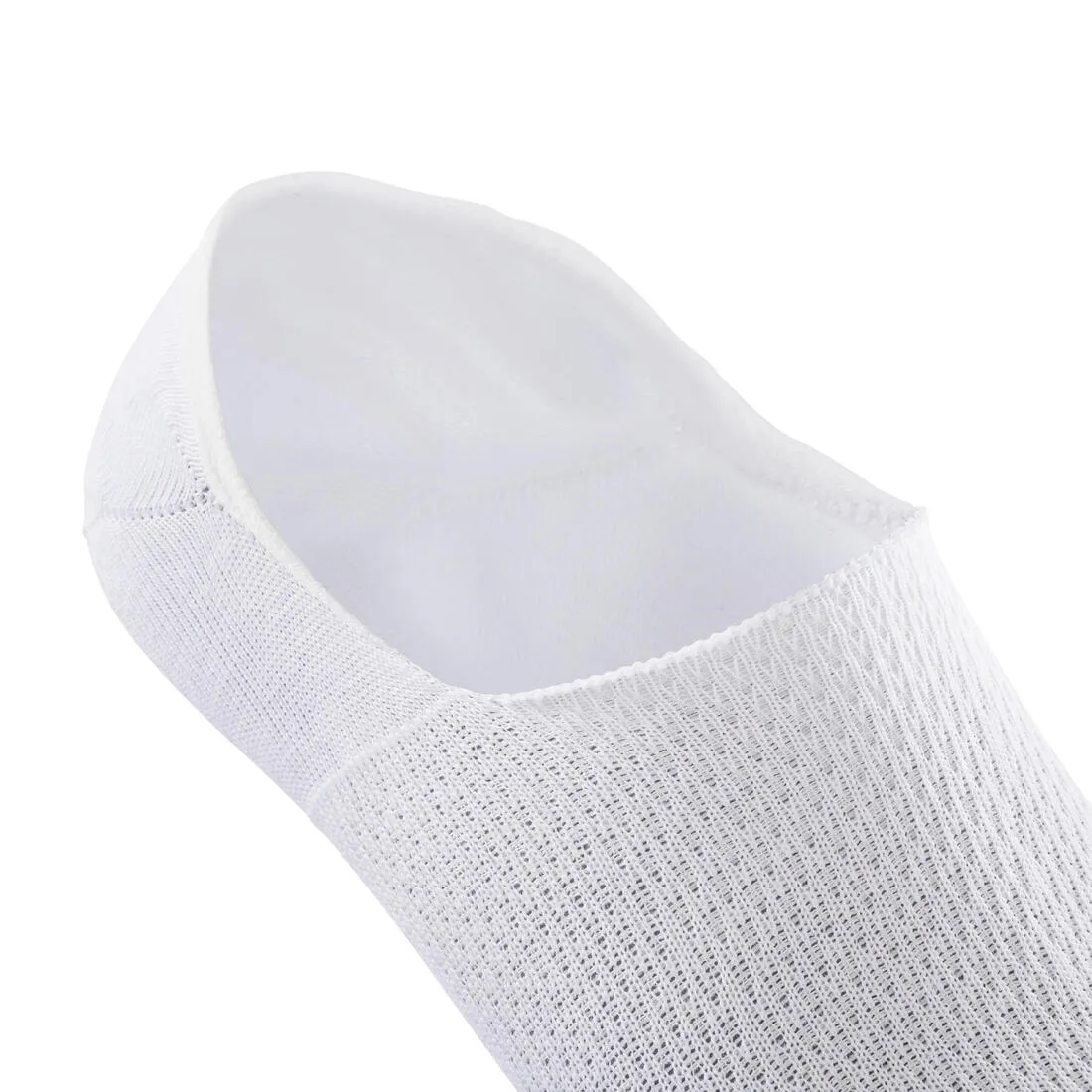 Invisible walking socks - pack of 2 pairs