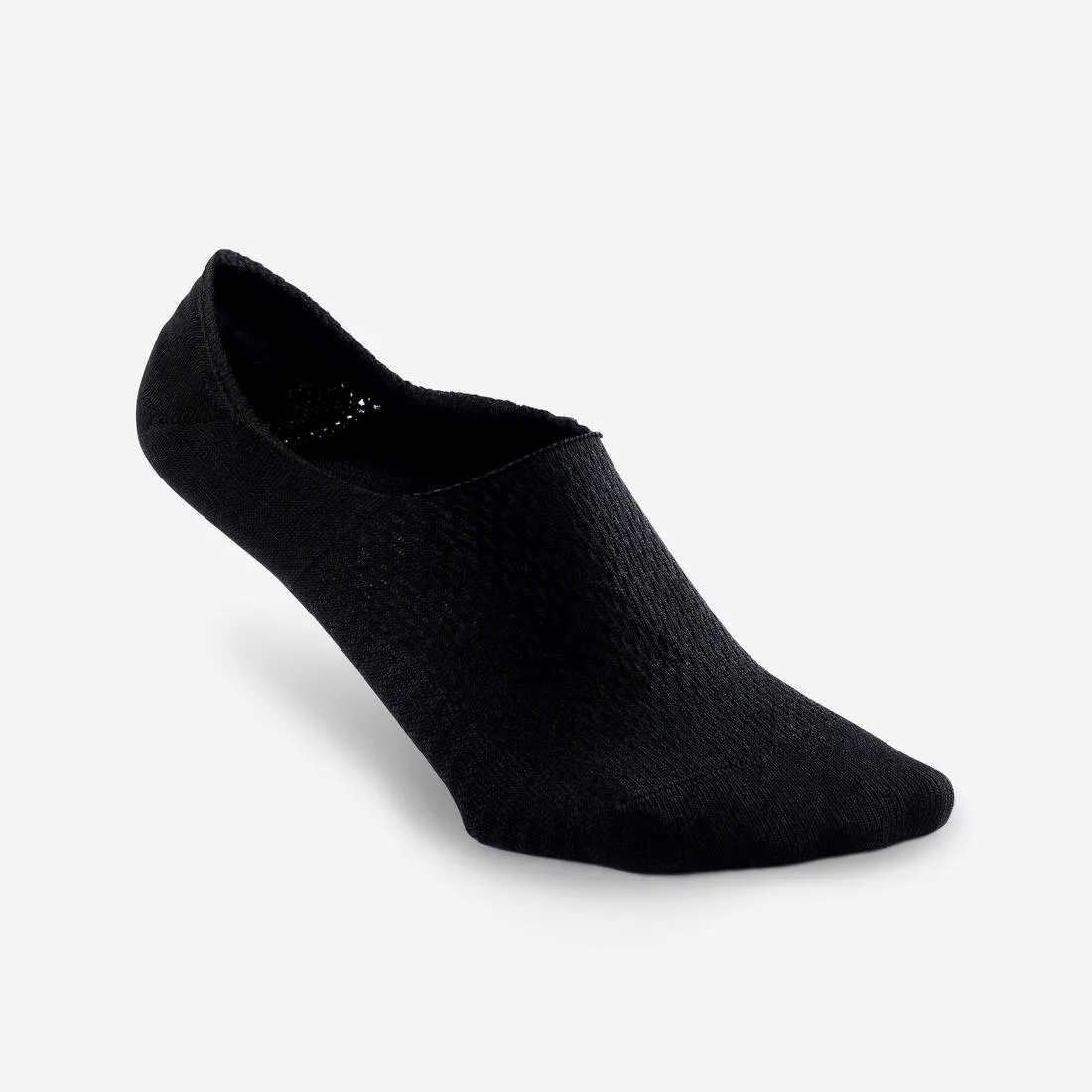 Invisible walking socks - pack of 2 pairs
