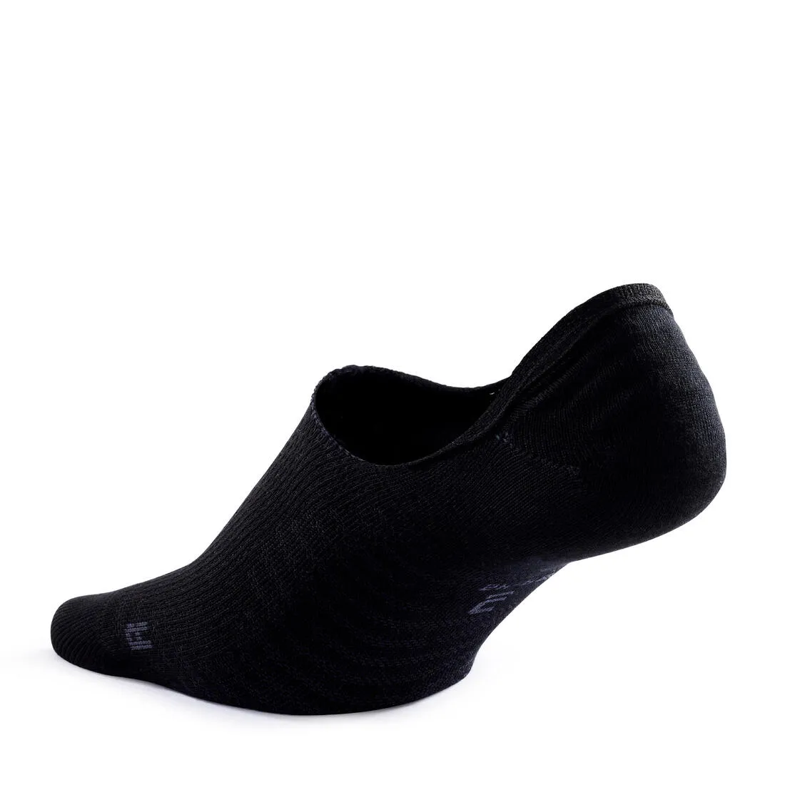 Invisible walking socks - pack of 2 pairs