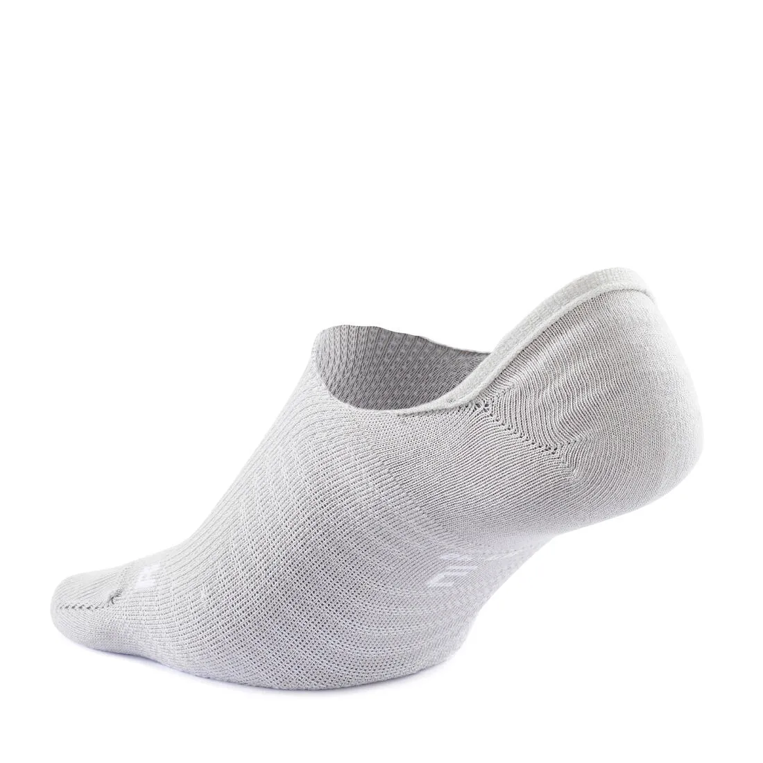 Invisible walking socks - pack of 2 pairs