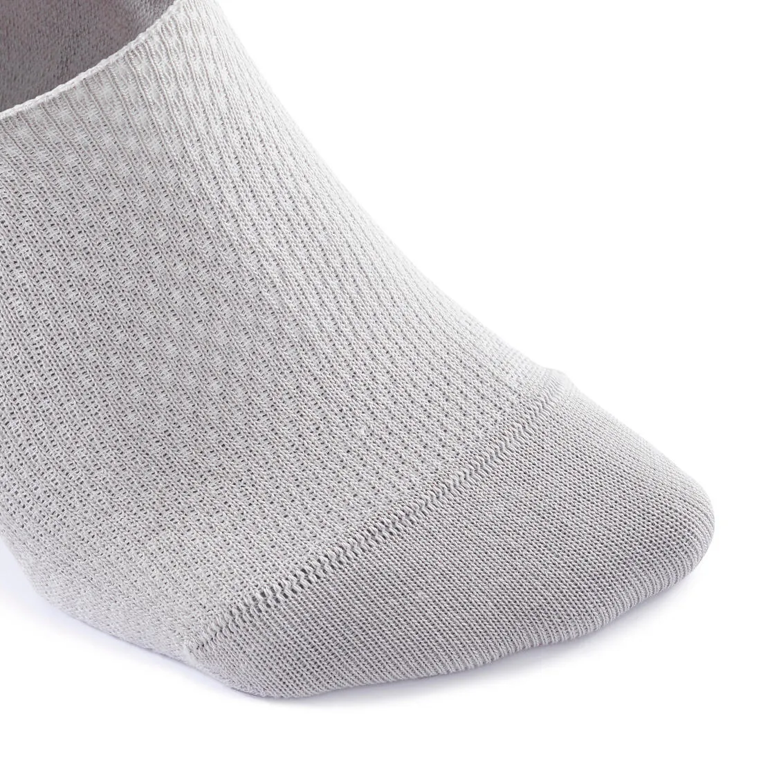 Invisible walking socks - pack of 2 pairs