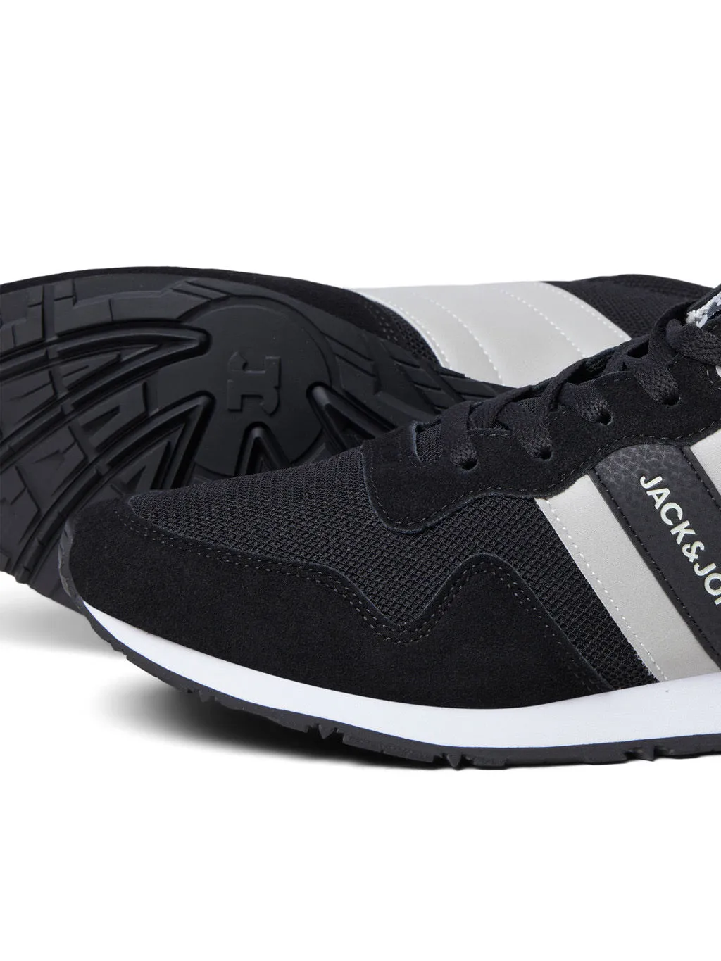 Jack&Jones Stellar Trainer in Black