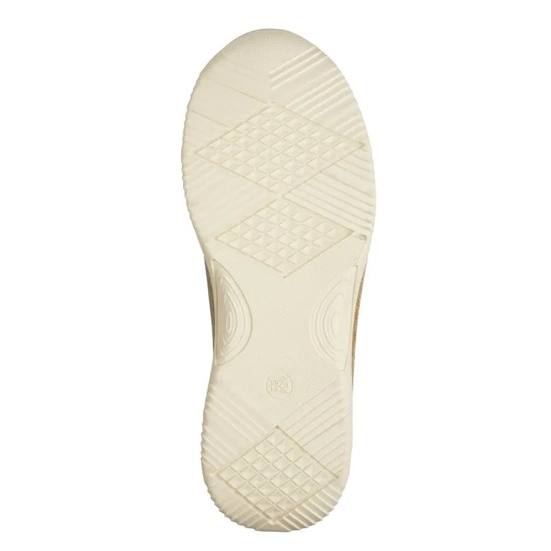 Jana Womens Green Softline Fashion Trainer 8-24772-44