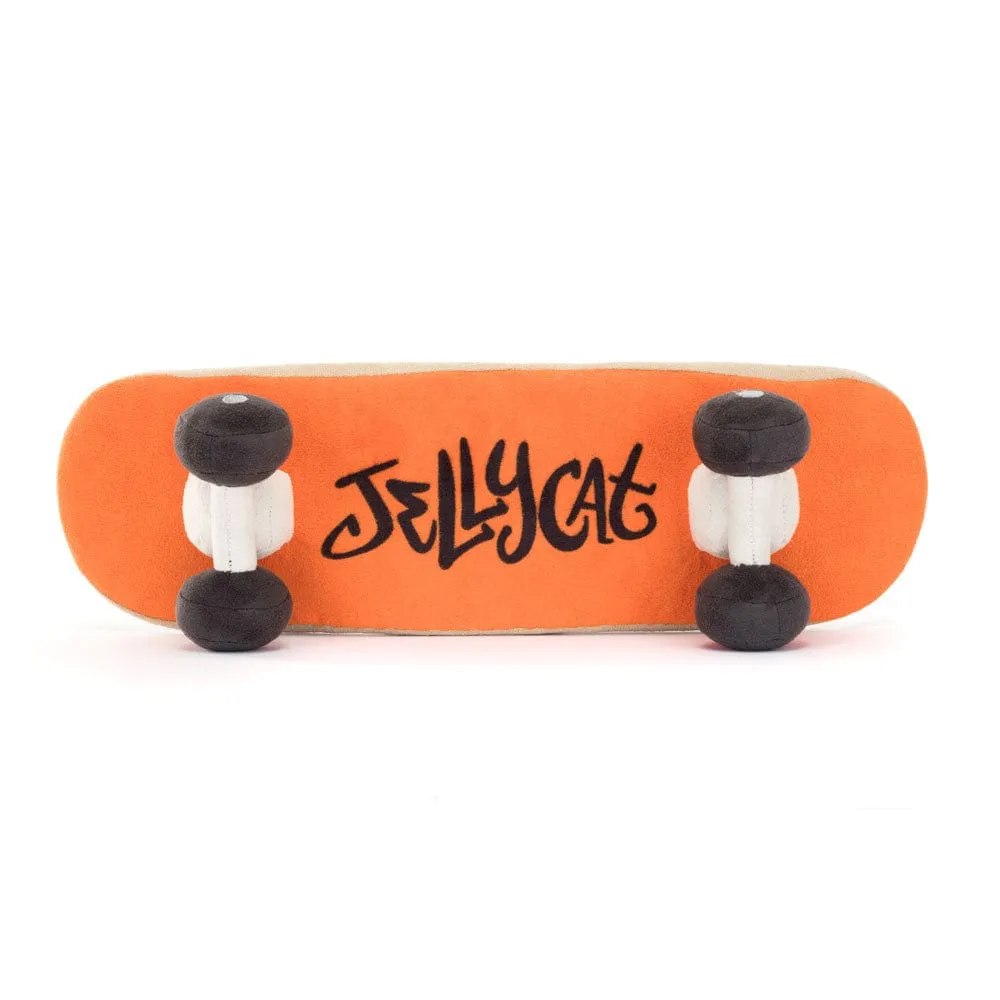 Jellycat Amuseables Sports Skateboard