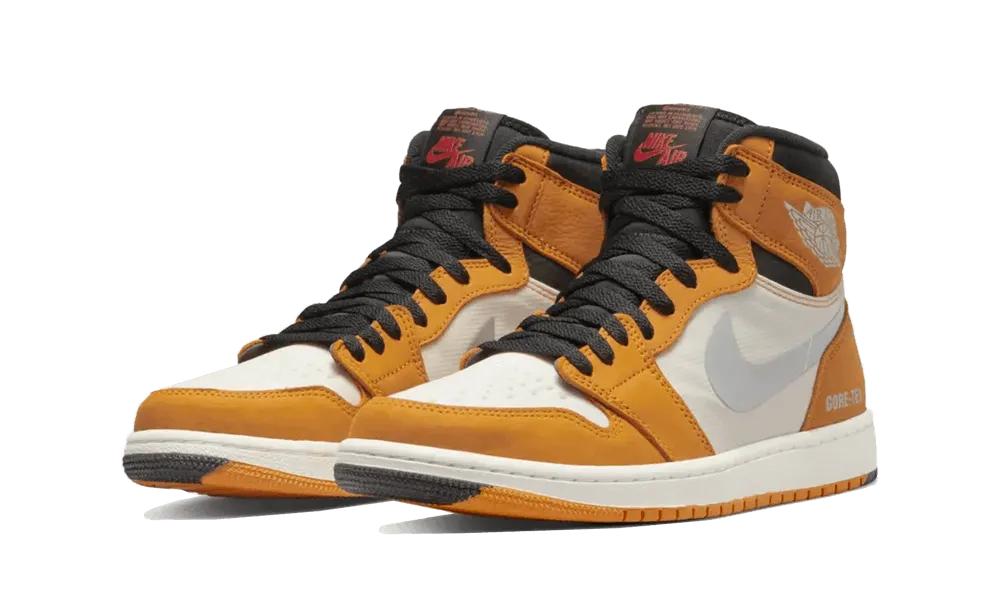 Jordan 1 High Element Gore-Tex Light Curry