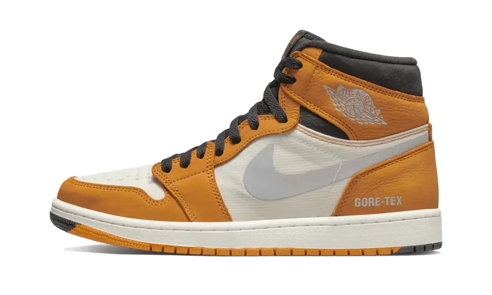 Jordan 1 High Element Gore-Tex Light Curry