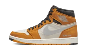Jordan 1 High Element Gore-Tex Light Curry
