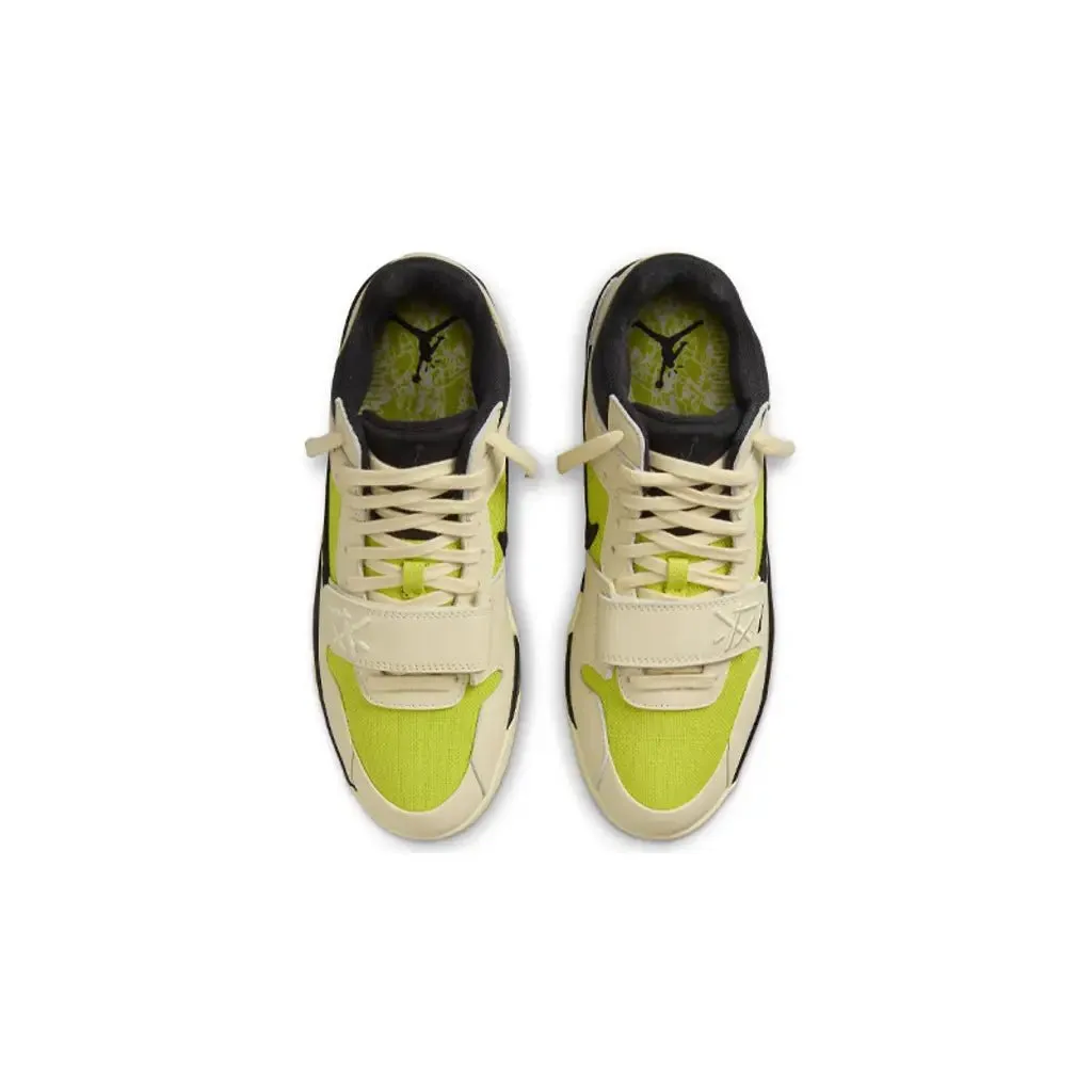 Jordan Jumpman Jack TR Travis Scott Bright Cactus