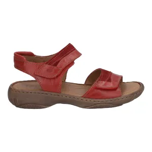 Josef Seibel - Debra 19 - Rot-Kombi - Sandals