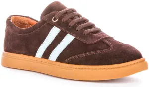 Justinreess England Sadie In Brown Blue For Women | Secret Sale