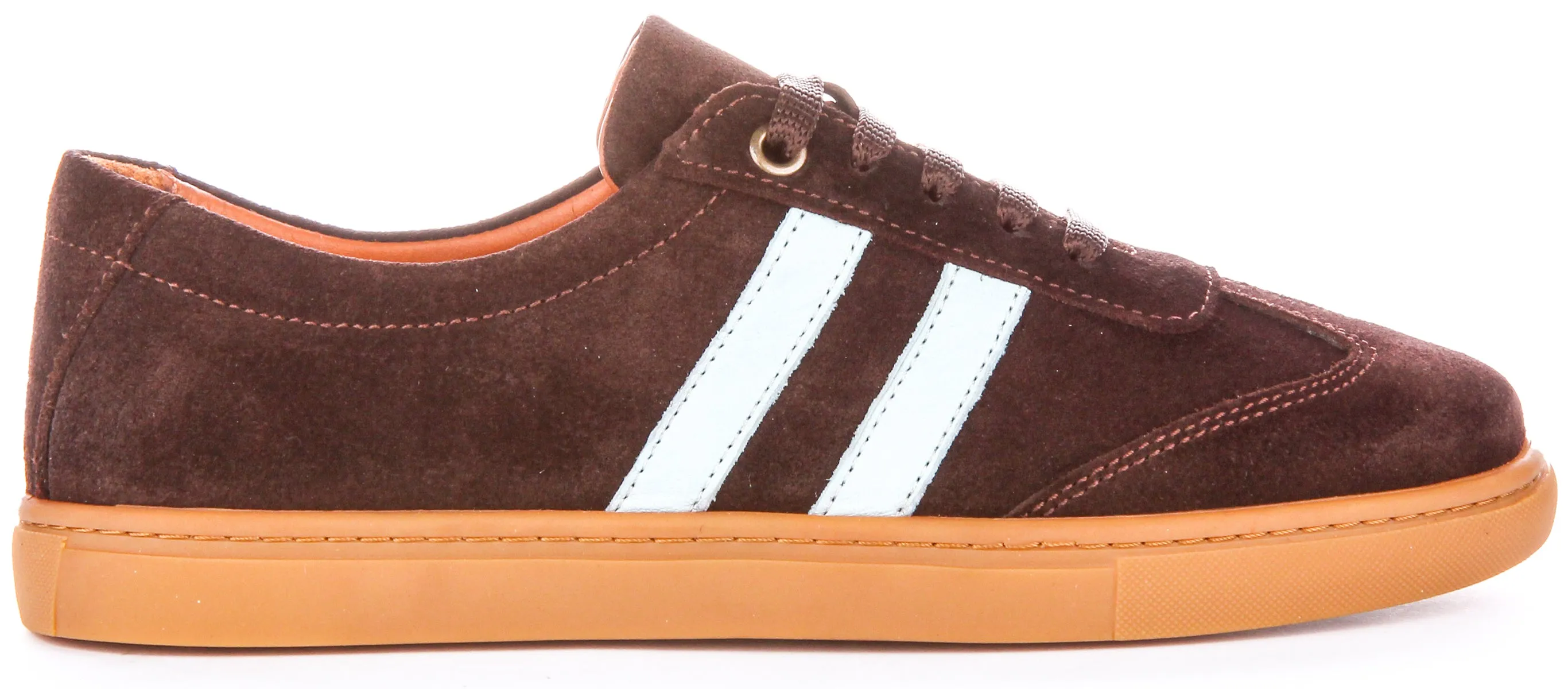 Justinreess England Sadie In Brown Blue For Women | Secret Sale