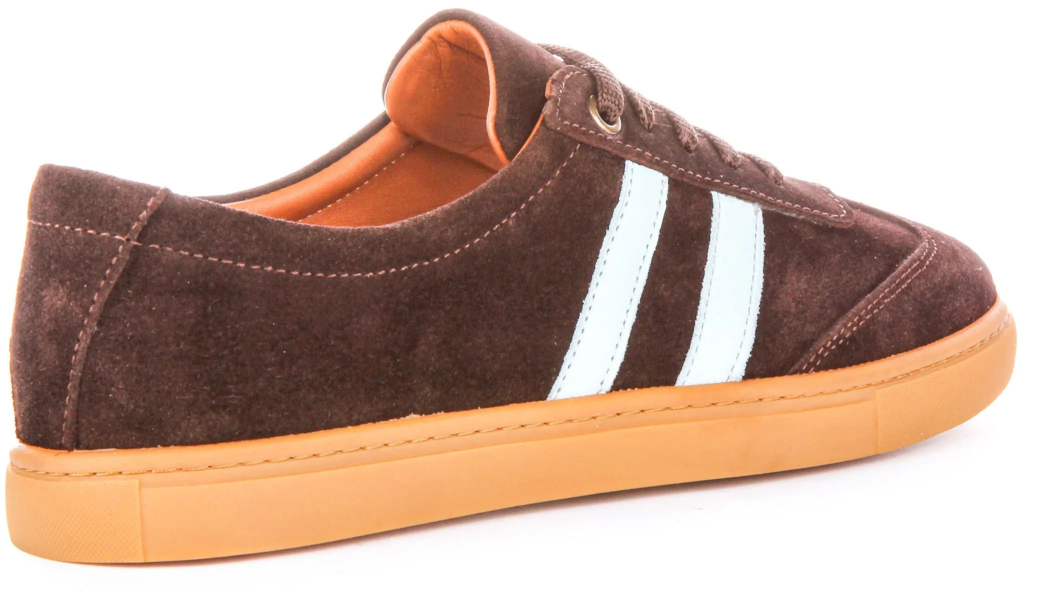 Justinreess England Sadie In Brown Blue For Women | Secret Sale