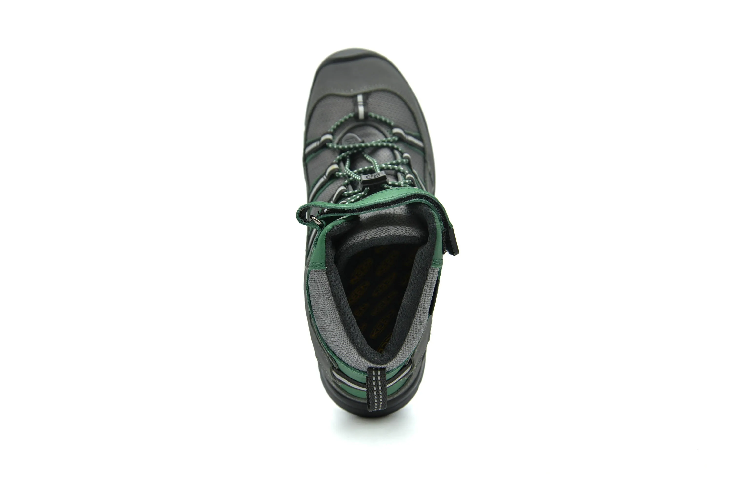 KEEN. OLDER KIDS' HIKEPORT II SPORT WATERPROOF
