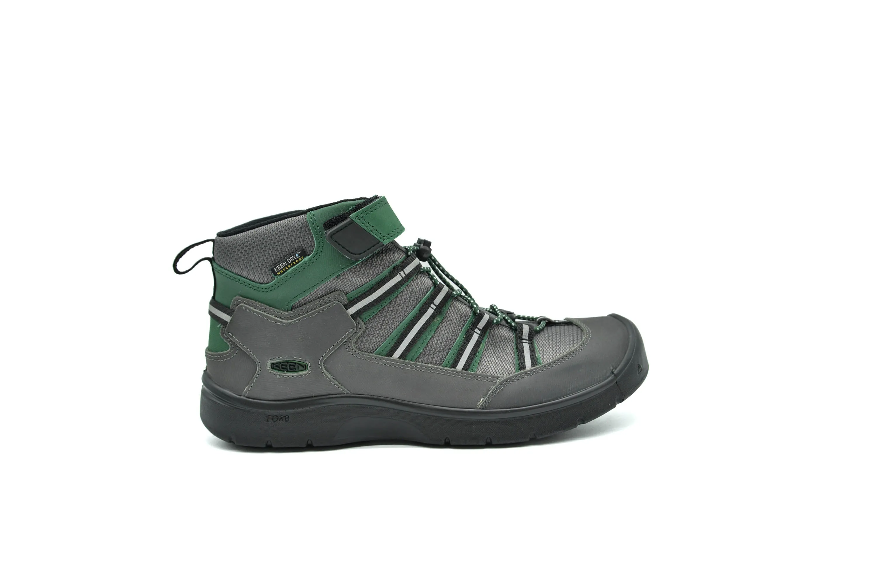 KEEN. OLDER KIDS' HIKEPORT II SPORT WATERPROOF