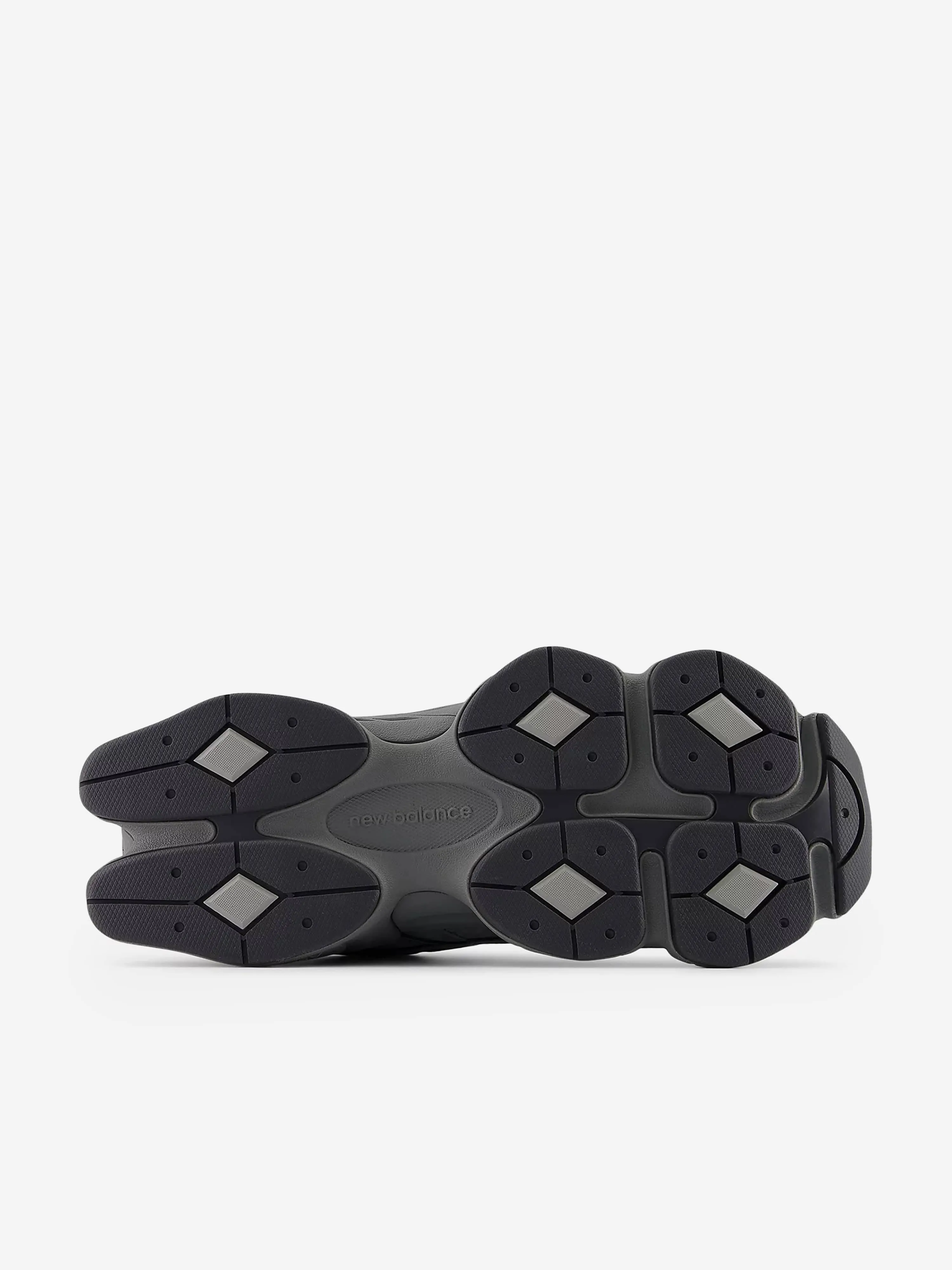 Kids 9060 Trainers in Grey