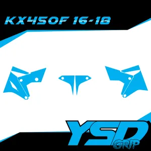 Kx450f 16-18