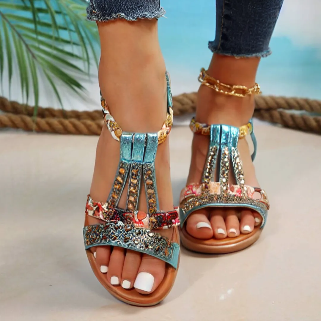 Lana - Chic Boho Sandals