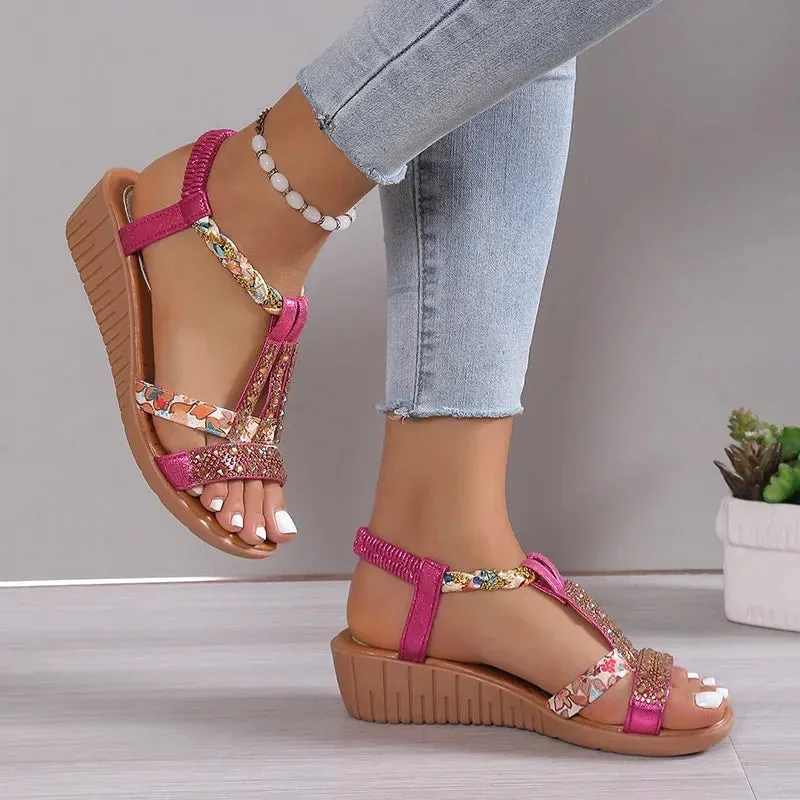 Lana - Chic Boho Sandals