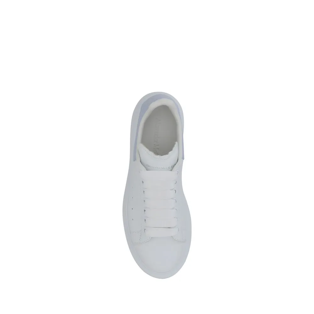 Leather Sneakers