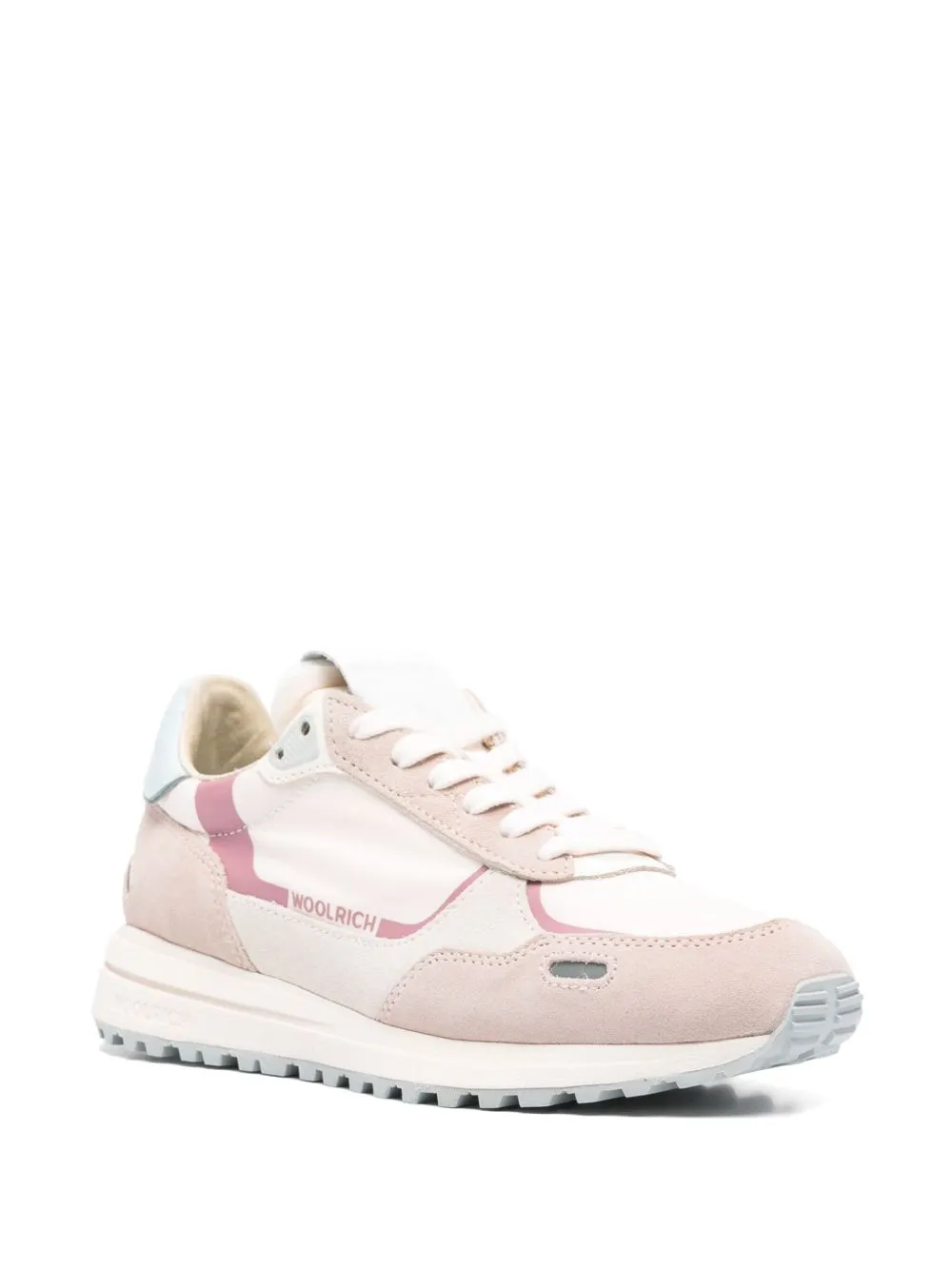 Leather sneakers