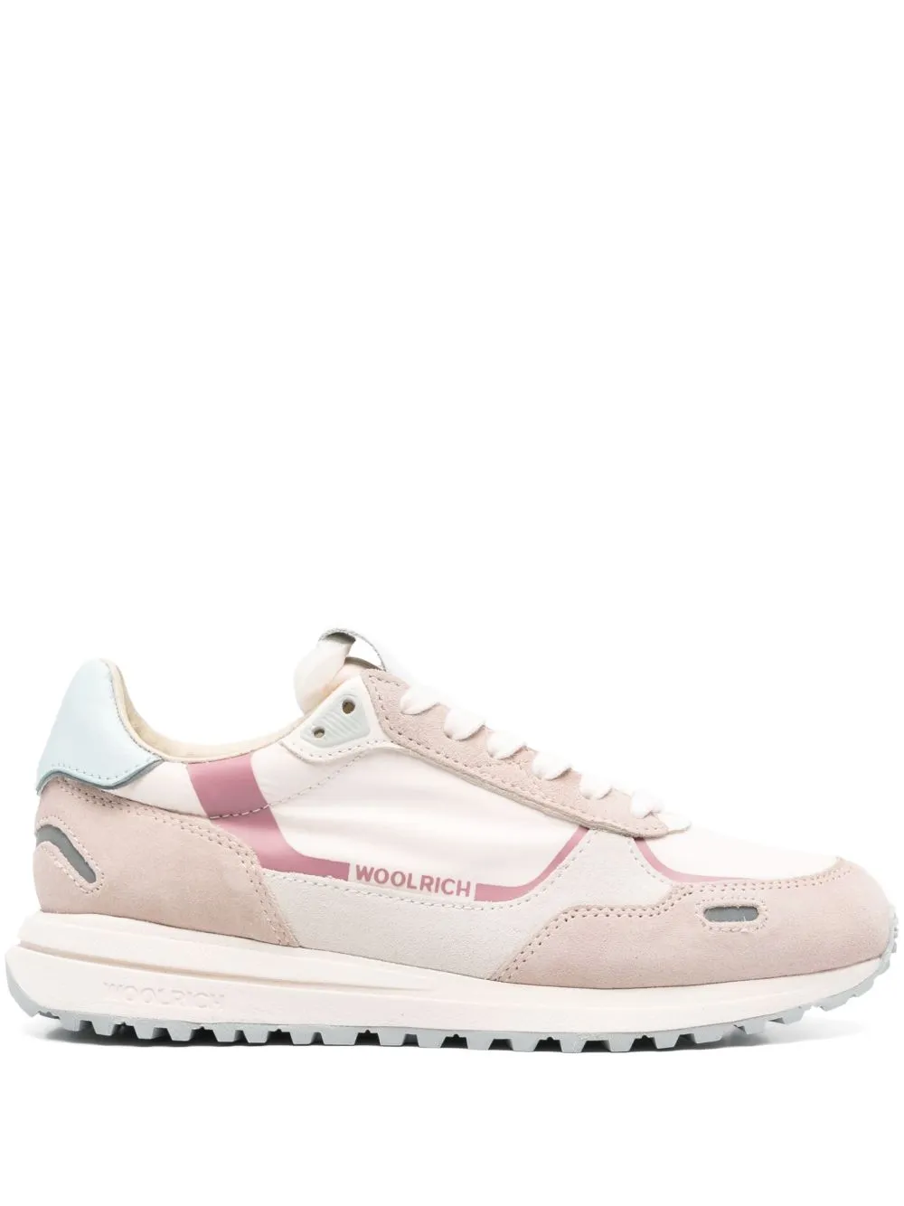 Leather sneakers