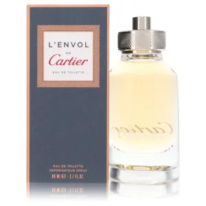 L'envol De Cartier Eau De Toilette Spray By Cartier