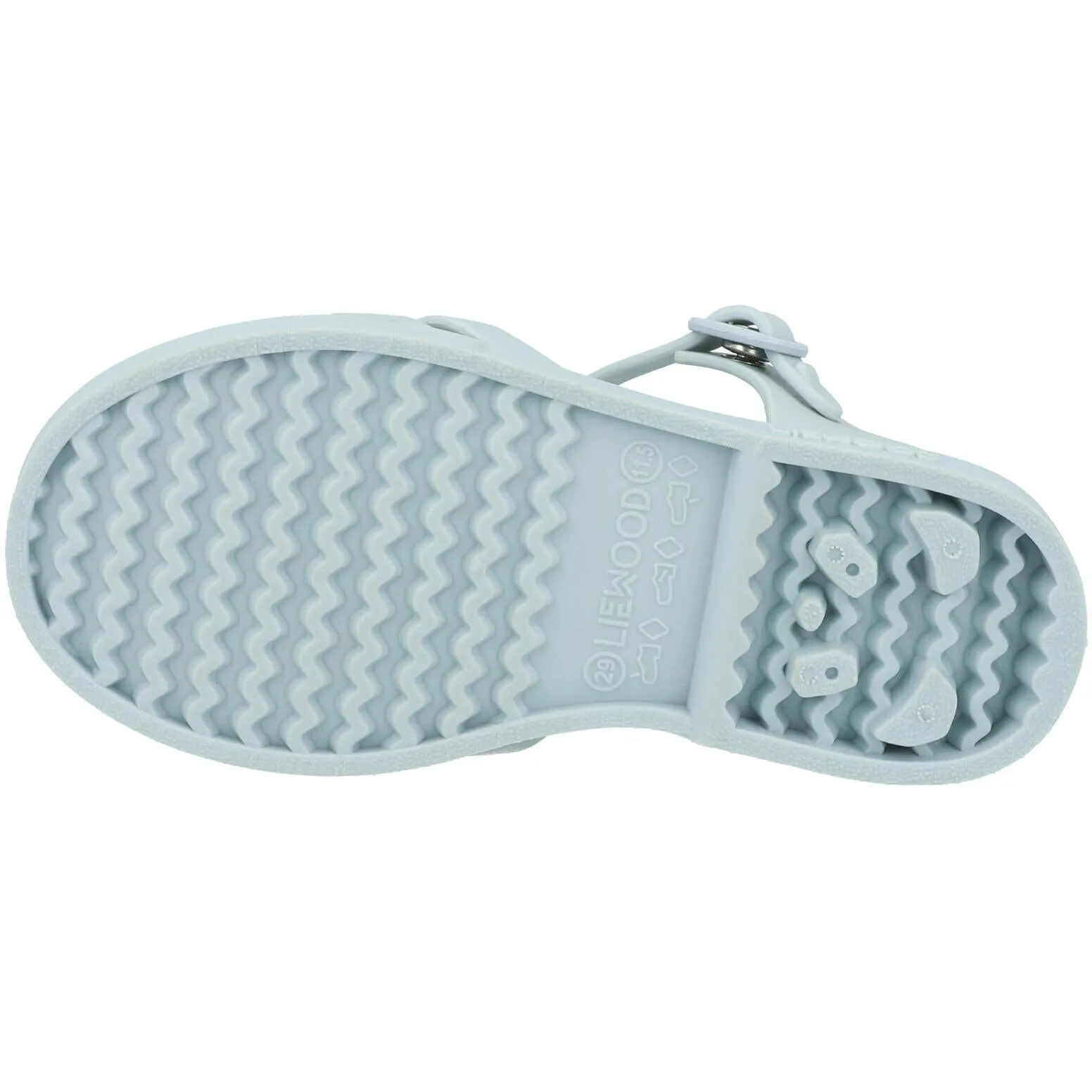 Liewood Bre Sandals Pure Sky Children's Flexible Sandals