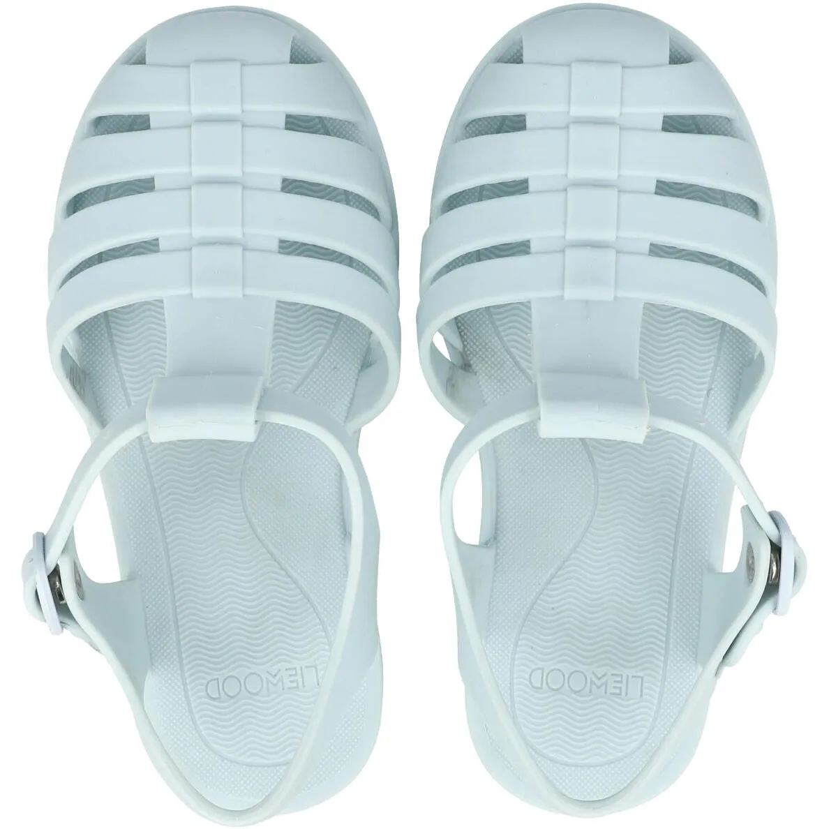 Liewood Bre Sandals Pure Sky Children's Flexible Sandals
